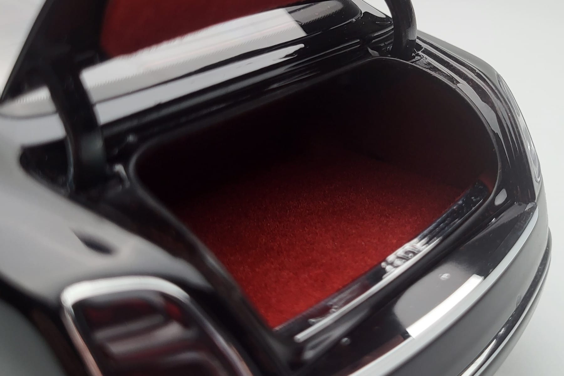 Bentley Mulsanne W.O. Edition By Mulliner Schwarz Almost Real 1:18 830508 Druckguss — Bild 10 von 11
