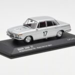 BMW 2000 Ti #17 J. Ickx / C. van Ophem Winners 24 Hours of Spa 1966 Minichamps 1:43 - image 2 of 4