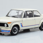 BMW 2002 Turbo Weiß Kyosho 1:18