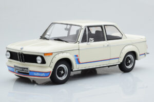 BMW 2002 Turbo Weiß Kyosho 1:18