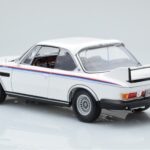 BMW 3.0 CSL E9 Weiß Dealer Edition Minichamps 1:18 - image 6 of 7