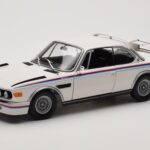 BMW 3.0 CSL E9 Weiß Heritage Edition Minichamps 1:18