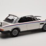 BMW 3.0 CSL E9 Weiß Heritage Edition Minichamps 1:18 - image 3 of 8