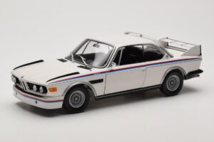 BMW 3.0 CSL E9 Weiß Heritage Edition Minichamps 1:18
