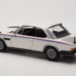 BMW 3.0 CSL E9 Weiß Heritage Edition Minichamps 1:18 - image 7 of 8