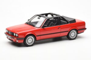 BMW 325i E30 Baur Rot Metallic Otto 1:18 OT767