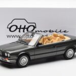 BMW 325i E30 Cabriolet Achat Grün Otto 1:18 - image 6 of 6