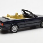 BMW 325i E30 Cabriolet Blau Otto 1:18 - image 2 of 6