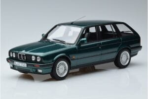 BMW 325i E30 Touring Grün Metallic Norev 1:18 183219 Druckguss