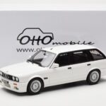 BMW 325i E30 Touring M Package Weiß Otto 1:18 - image 5 of 5