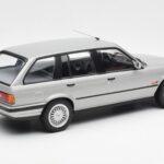 BMW 325i E30 Touring Silber Norev 1:18 183216 - image 2 of 6