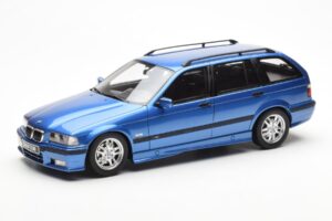 BMW 328i E36 Touring M Package Blau Otto 1:18 OT358