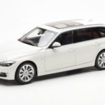 BMW 335i F31 Touring Alpine Weiß Paragon 1:18