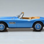 BMW 507 Blau Norev 1:18 - image 3 of 6