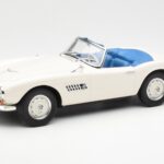 BMW 507 Roadster Weiß Norev 1:18 183232