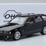 BMW 540 E39 Touring M Package Schwarz Otto 1:18 - image 6 of 6