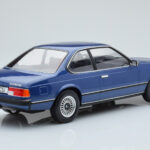 BMW 628 CSi E24 Blau MCG 1:18 - image 2 of 5