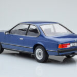 BMW 628 CSi E24 Blau MCG 1:18 - image 4 of 5