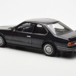 BMW 635 CSi E24 Diamant Schwarz Metallic AUTOart 1:18 - image 7 of 8
