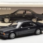 BMW 635 CSi E24 Diamant Schwarz Metallic AUTOart 1:18 - image 8 of 8