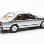 BMW 635 CSi E24 Silber Otto 1:18 - image 2 of 6