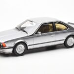 BMW 635 CSi E24 Silber Otto 1:18