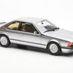 BMW 635 CSi E24 Silber Otto 1:18 - image 4 of 6