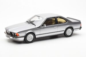 BMW 635 CSi E24 Silber Otto 1:18 OT313