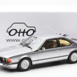 BMW 635 CSi E24 Silber Otto 1:18 - image 6 of 6