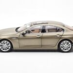 BMW 650i F06 Gran Coupe Frozen Bronze Metallic Paragon 1:18 - image 4 of 8