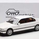 BMW 750iL E38 Asia Exclusive Weiß Otto 1:18 OT836 - image 6 of 6