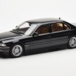 BMW 750iL E38 Schwarz Otto 1:18