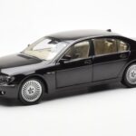 BMW 760Li E66 Schwarz Kyosho 1:18