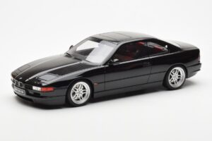 BMW 850 CSi E31 Schwarz Otto 1:18 OT827