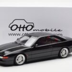 BMW 850 CSi E31 Schwarz Otto 1:18 - image 6 of 6