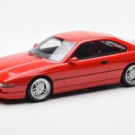 BMW 850 CSi E31 Rot Otto 1:18