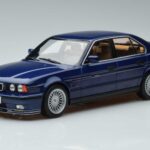 BMW Alpina B10 4.6 E34 Blau MCG 1:18 MCG18230 Druckguss
