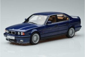 BMW Alpina B10 4.6 E34 Blau MCG 1:18 MCG18230 Druckguss