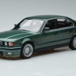 BMW Alpina B10 4.6 E34 Grün MCG 1:18 MCG18229 Druckguss