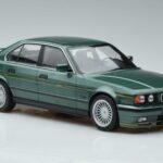 BMW Alpina B10 4.6 E34 Grün MCG 1:18 MCG18229 Druckguss - image 4 of 6