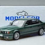 BMW Alpina B10 4.6 E34 Grün MCG 1:18 MCG18229 Druckguss - image 6 of 6