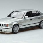 BMW Alpina B10 4.6 E34 Silber MCG 1:18 MCG18231 Druckguss
