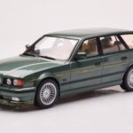 BMW Alpina B10 E34 Touring Dunkelgrün MCG 1:18