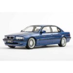 BMW Alpina B12 6.0 E38 Otto 1:18 OT359B Resin - image 2 of 9