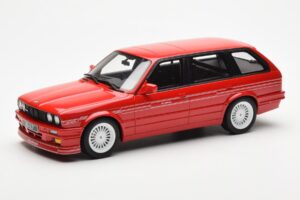 BMW Alpina B3 2.7 E30 Touring Rot Otto 1:18 OT366