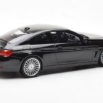 BMW Alpina B4 F32 Biturbo Schwarz Metallic GT Spirit 1:18 - image 2 of 6