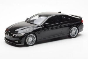 BMW Alpina B4 F32 Biturbo Schwarz Metallic GT Spirit 1:18 ZM051