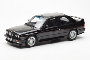 BMW Alpina B6 3.5S M3 E30 Anthrazit Grau Otto 1:18 OT632
