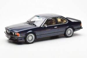 BMW Alpina B7 E24 Turbo Coupe Blau Metallic Otto 1:18 OT163