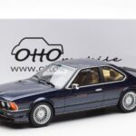 BMW Alpina B7 E24 Turbo Coupe Blau Metallic Otto 1:18 - image 6 of 6